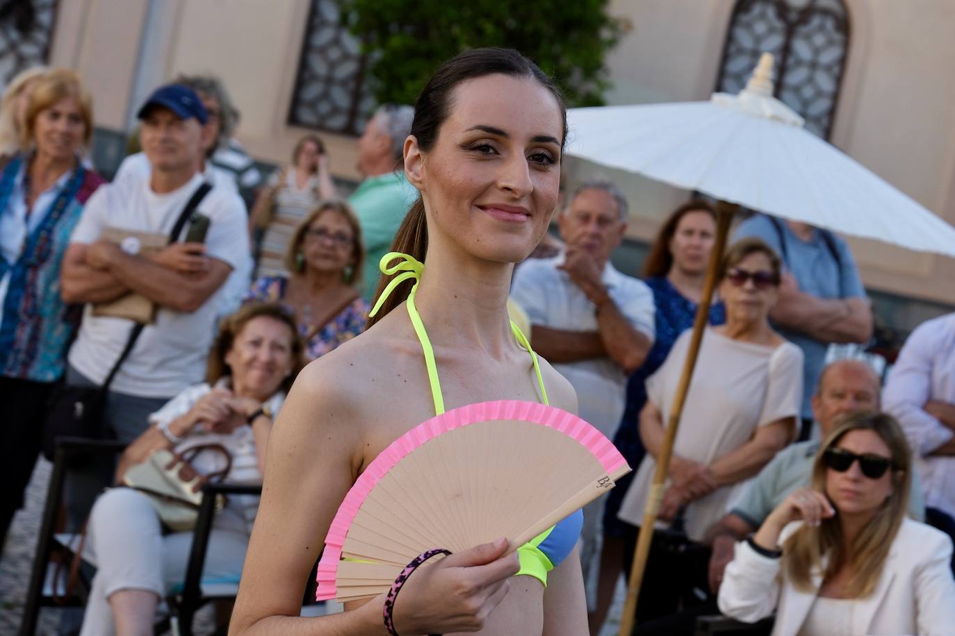 Fotos: La jornada &#039;Cádiz de moda, Cádiz emprende&#039; celebra un desfile