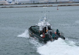 Gibraltar denuncia actividad no autorizada del Servicio Marítimo de la Guardia Civil en sus aguas