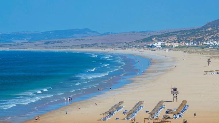 Playa de Zahara de los Atunes