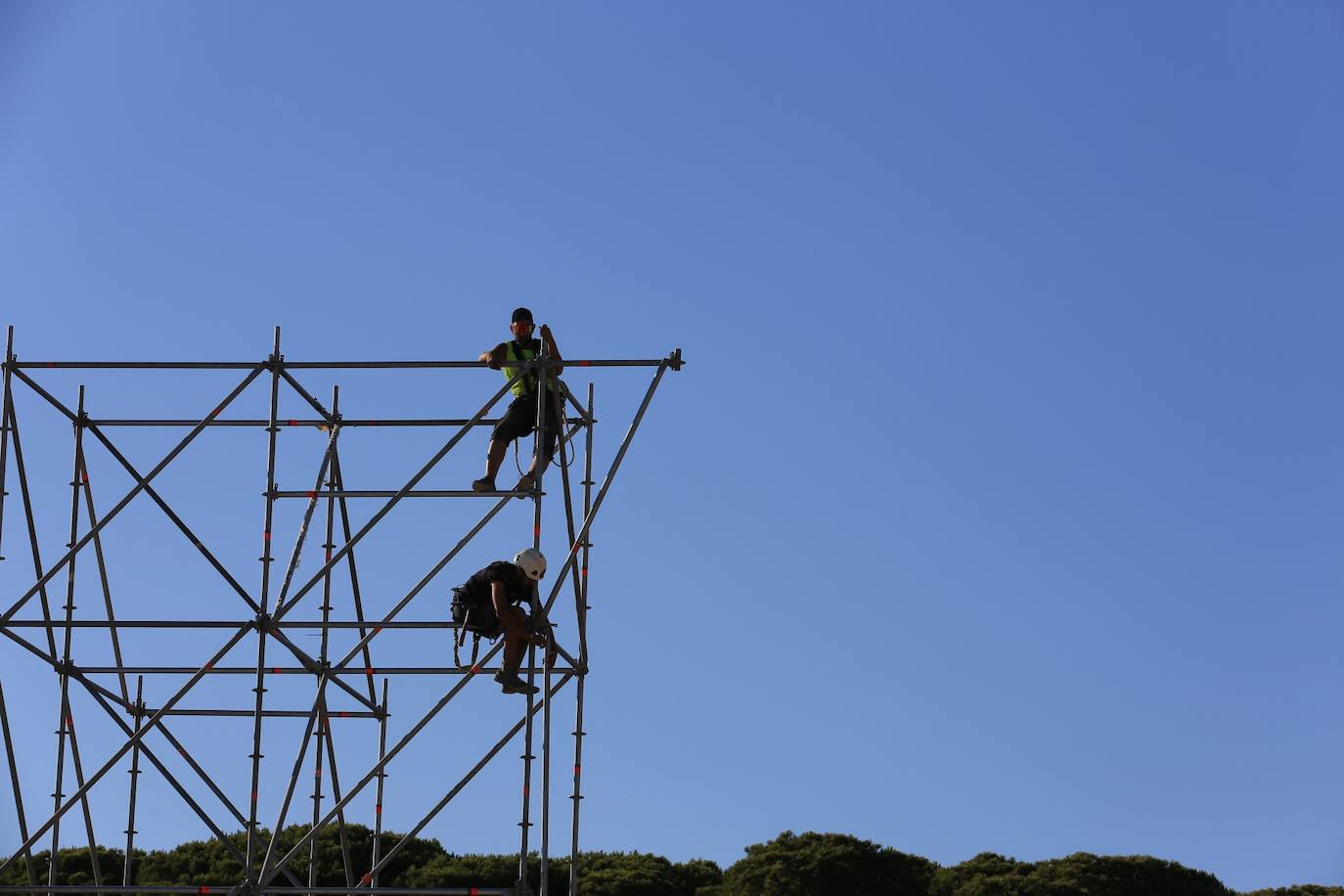 Fotos: primera jornada del festival Cabo de Plata