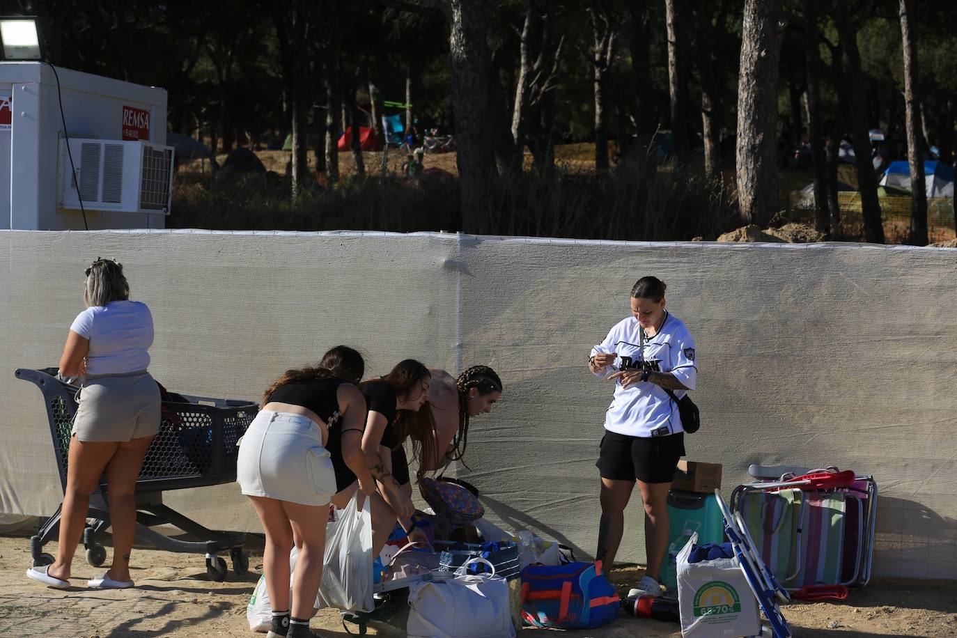 Fotos: primera jornada del festival Cabo de Plata