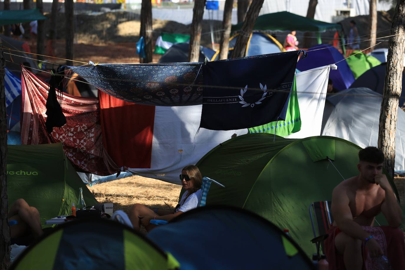 Fotos: primera jornada del festival Cabo de Plata