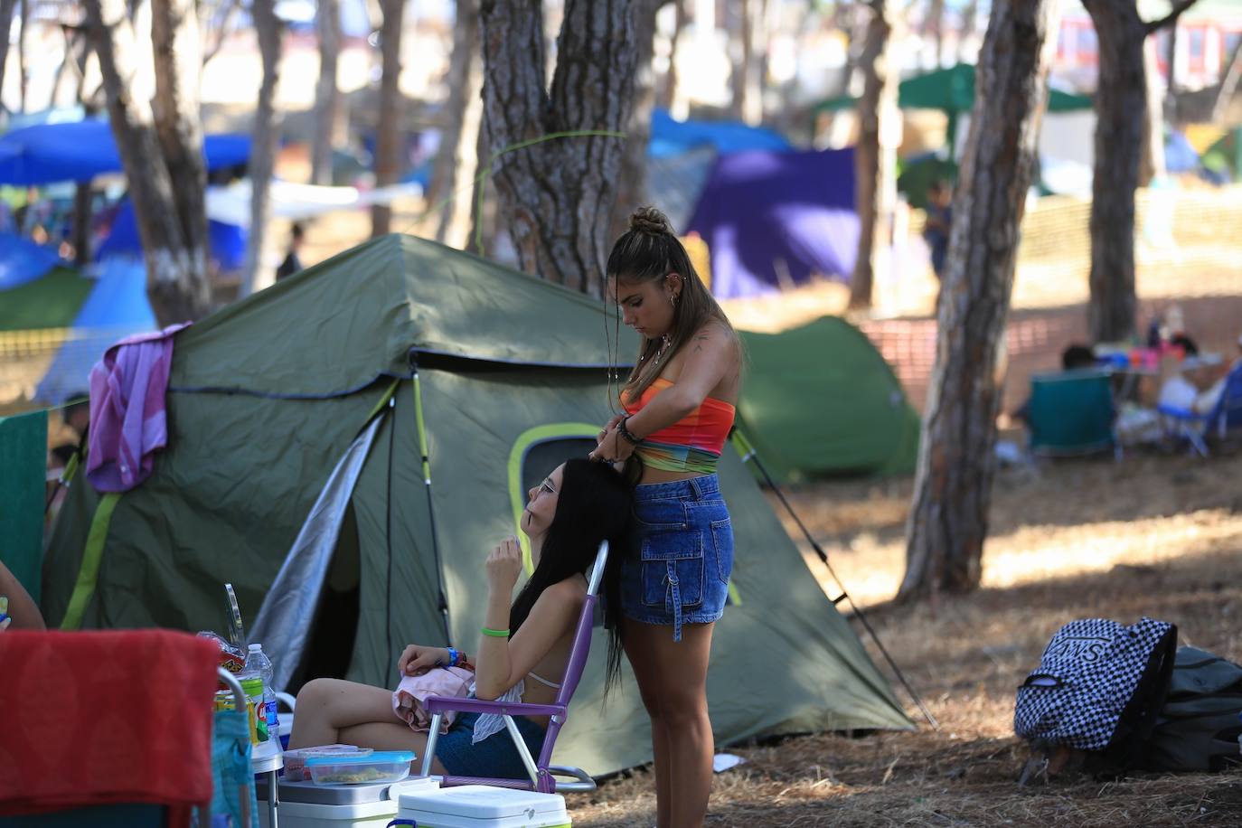 Fotos: primera jornada del festival Cabo de Plata