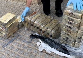 Detectan la presencia de cárteles mexicanos de la droga en Cádiz