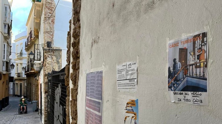 Cádiz se suma a la lucha contra el desatado fenómeno de las viviendas turísticas