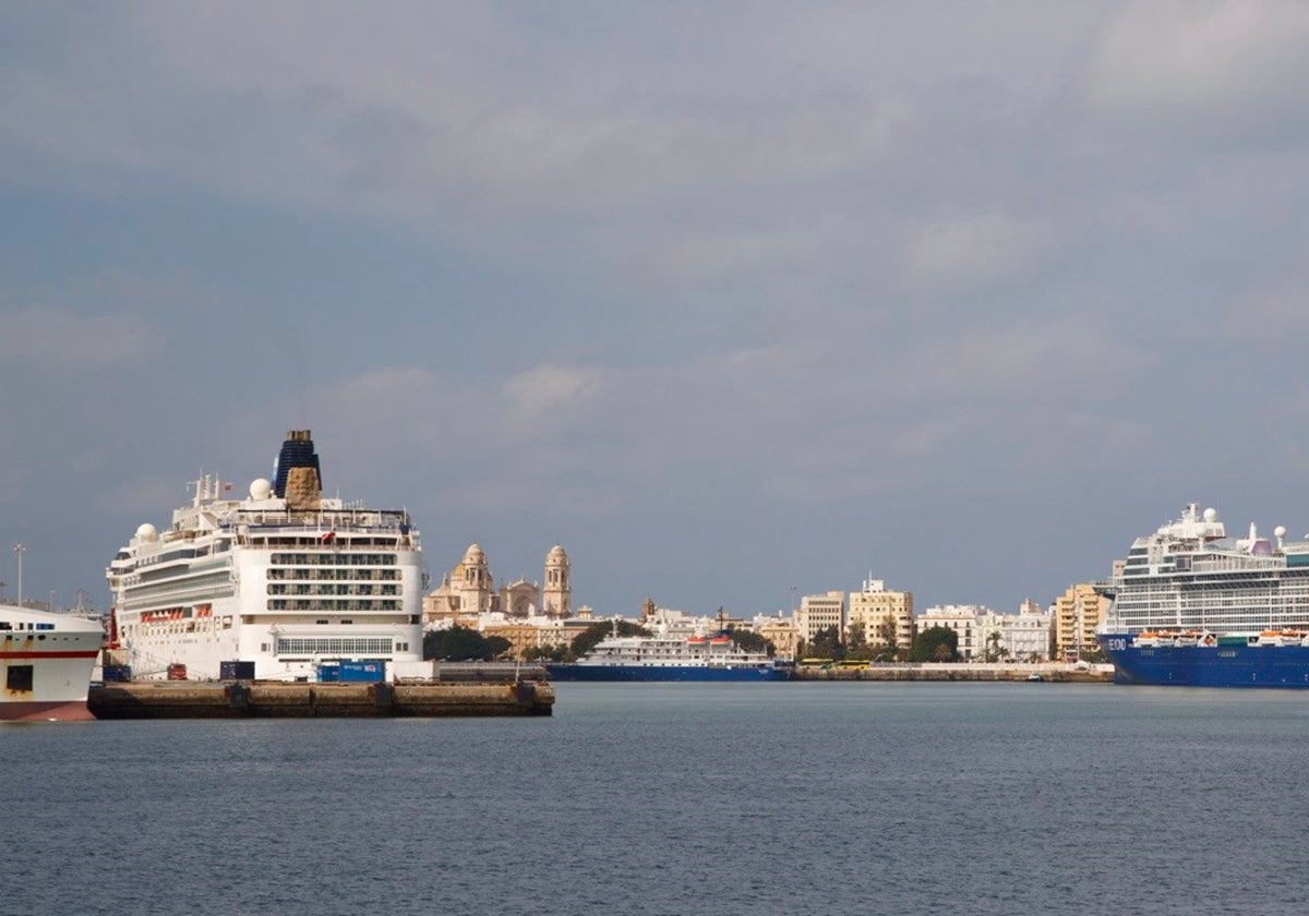 El Puerto de Cádiz mantendrá las tasas portuarias en 2025