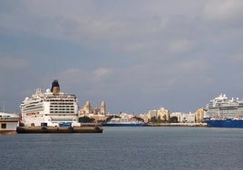 El Puerto de Cádiz mantendrá las tasas portuarias en 2025