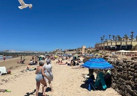 El tiempo en Cádiz para el fin de semana: la amenaza para disfrutar al máximo de la playa tiene nombre