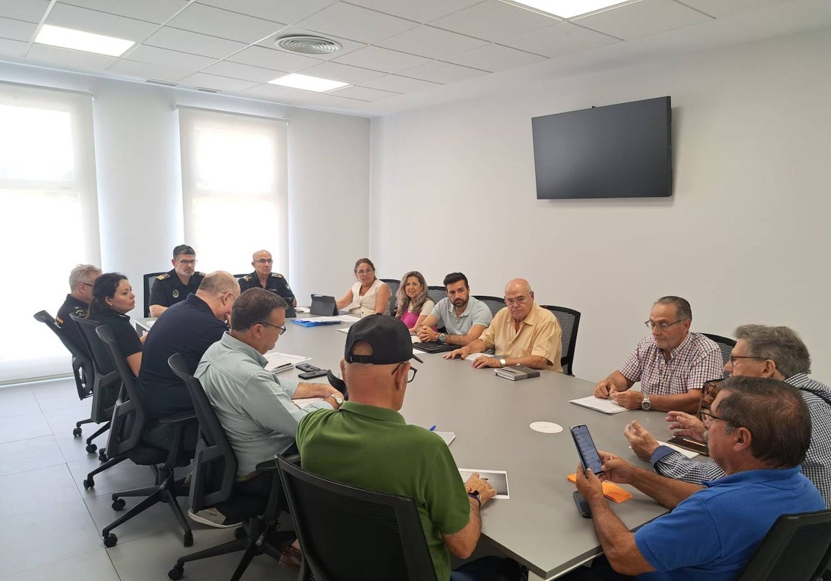 La Policía Local y Nacional reforzarán la seguridad en los parques y zonas verdes durante el verano en Jerez