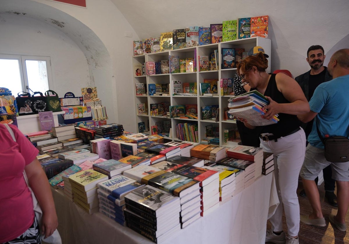 Feria del Libro de Cádiz 2024