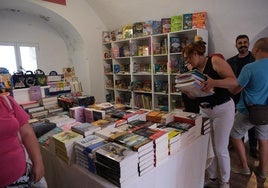 Horarios y programación de la Feria del Libro de Cádiz