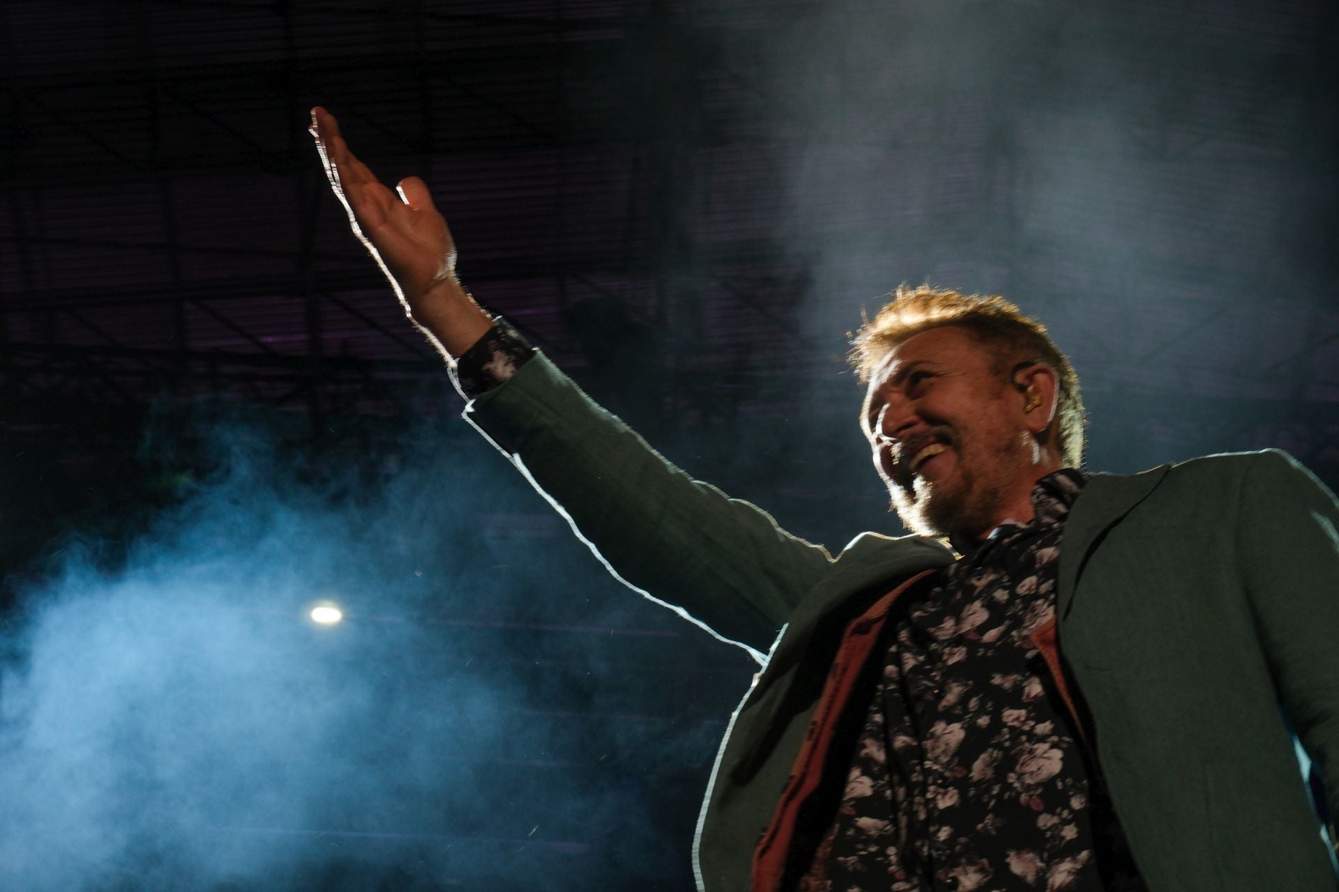 Fotos: Manolo García alza el telón de Concert Music Festival 2024