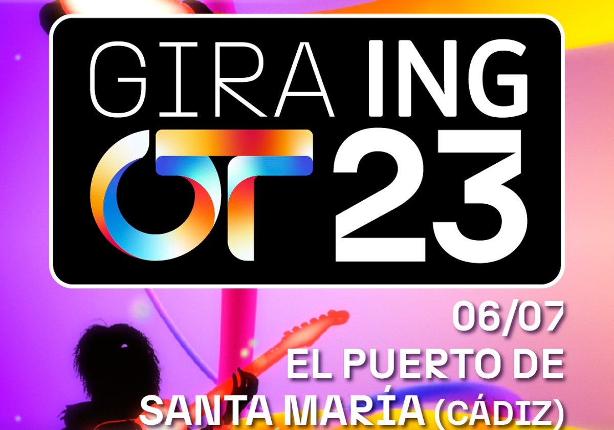 La gira ING OT23 aterriza en El Puerto de Santa María de la mano de Cabaret Festival