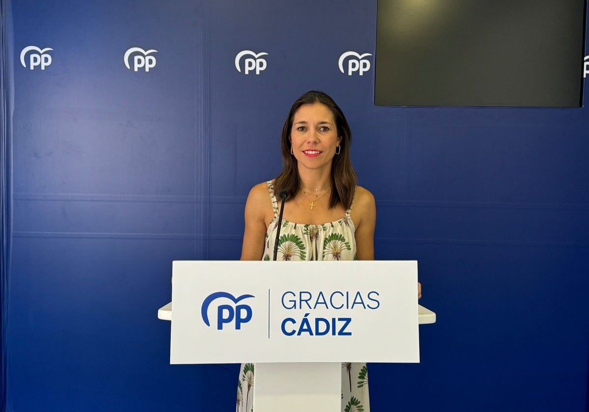 El PP de Cádiz advierte que la infrafinanciación del Gobierno perjudica la sanidad y educación de los gaditanos