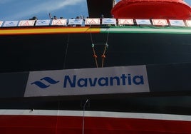 Navantia, las cuentas de un símbolo de Cádiz