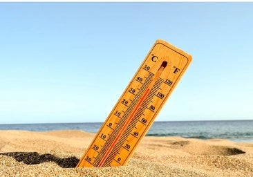 El termómetro se dispara en Cádiz con alerta por calor: se superarán los 40 grados