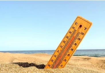 El termómetro se dispara en Cádiz con alerta por calor: se superarán los 40 grados