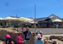 La UCA conmemora el 25º aniversario del inicio de las actividades arqueológicas  en Baelo Claudia