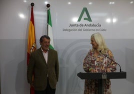 La Junta destina en la provincia de Cádiz 11,3 millones de euros para la atención a personas sin hogar y a las familias más vulnerables