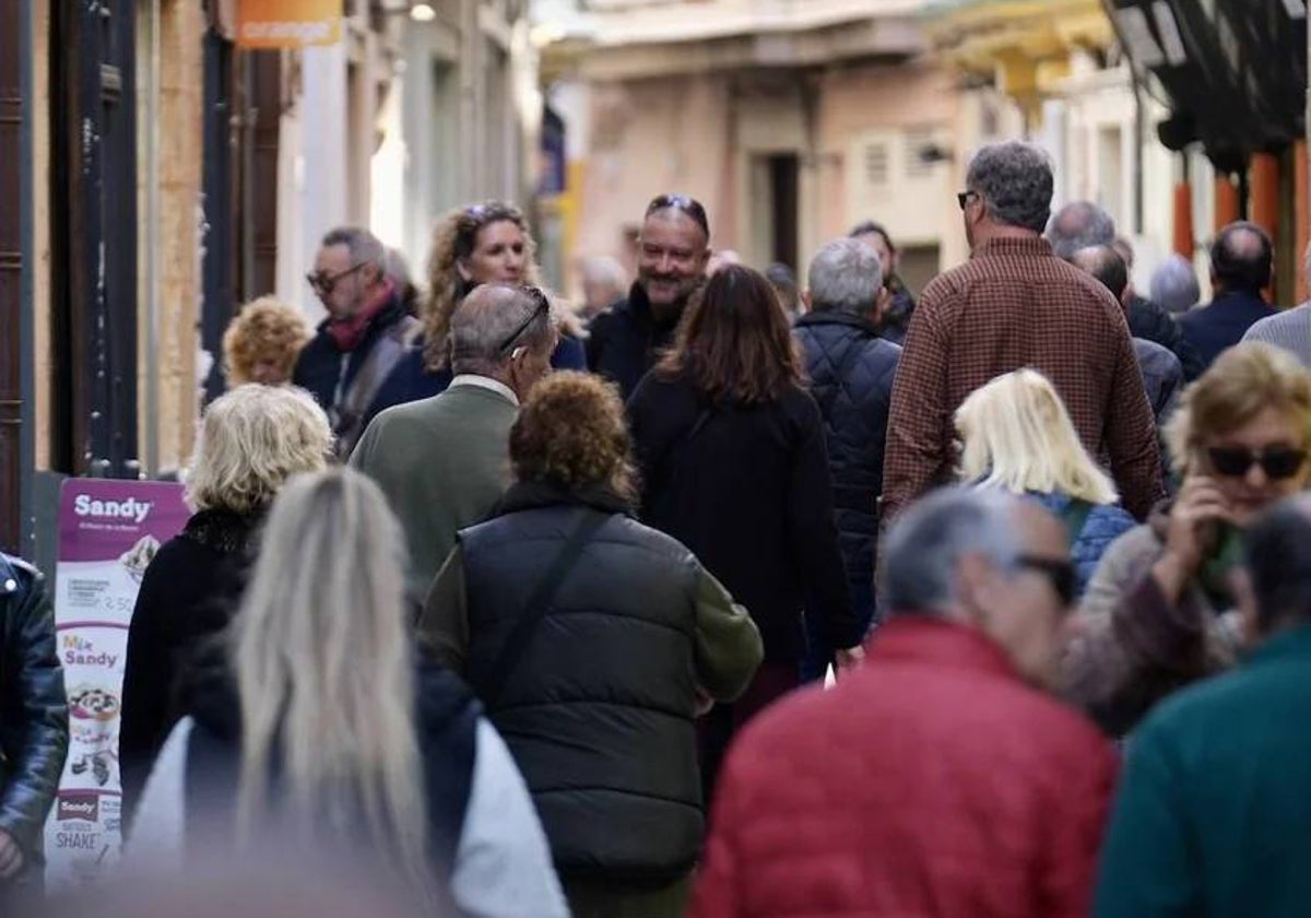 La provincia de Cádiz tiene la segunda esperanza de vida más baja de Andalucía