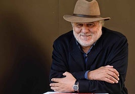 Regresa el ciclo de conferencias del Aula de Cultura de Vista Hermosa con el escritor y cineasta José Luis López-Linares