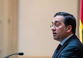 Albares y su homólogo británico David Lammy acuerdan «trabajar desde ya» para lograr el acuerdo sobre Gibraltar