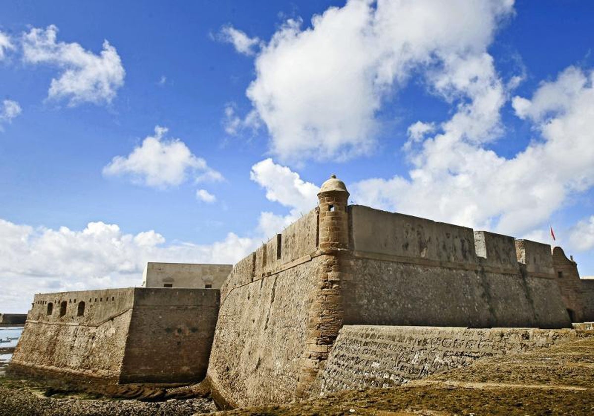 El castillo de Santa Catalina será el escenario del concierto