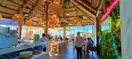 Uno de los influencers gastronómicos más conocidos de España visita un restaurante de Zahara de los Atunes