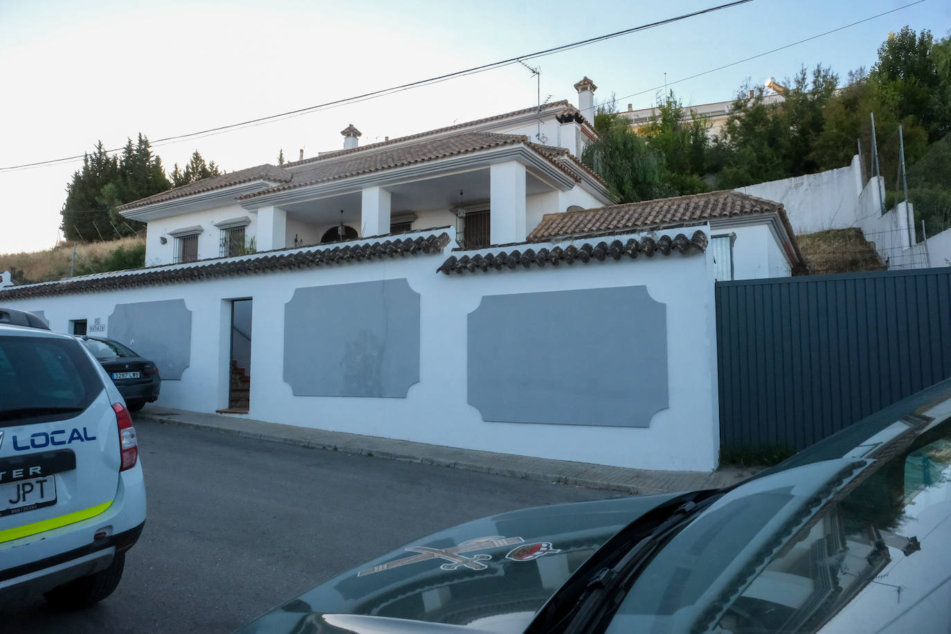 Así ha sido el operativo para desmantelar al clan de Los Copete en Villamartín