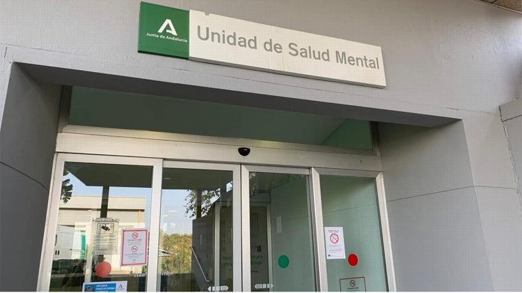 Una de las unidades de Salud Mental en Cádiz