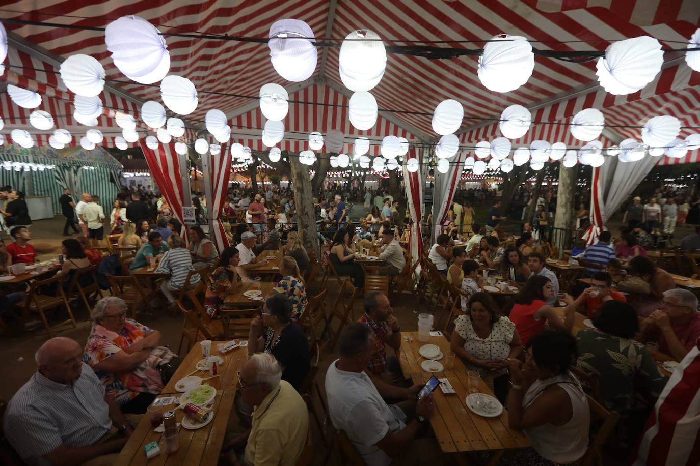 Fotos: Arranca la Feria de San Fernando 2024