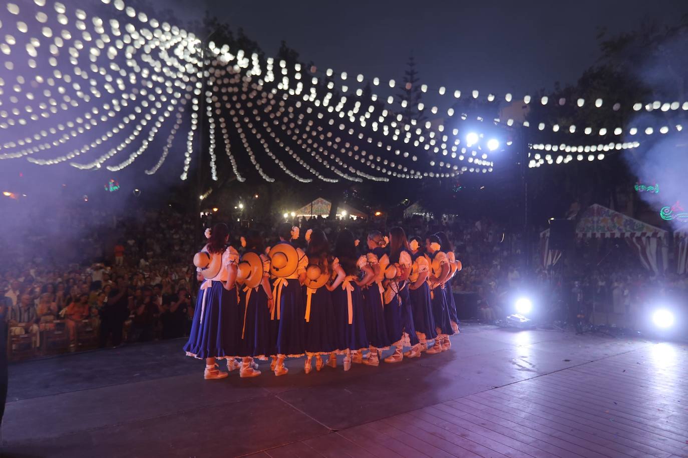 Fotos: Arranca la Feria de San Fernando 2024