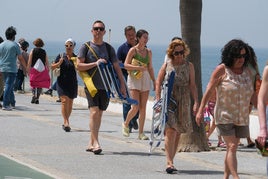 Ponen fecha a la primera ola de calor: cuenta atrás