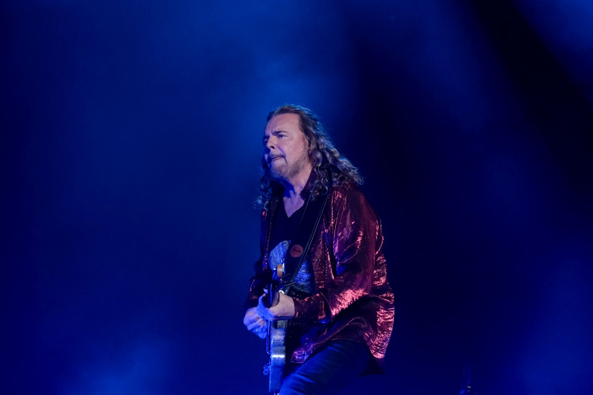 FOTOS: Las imágenes de Maná en Concert Music Festival en Chiclana