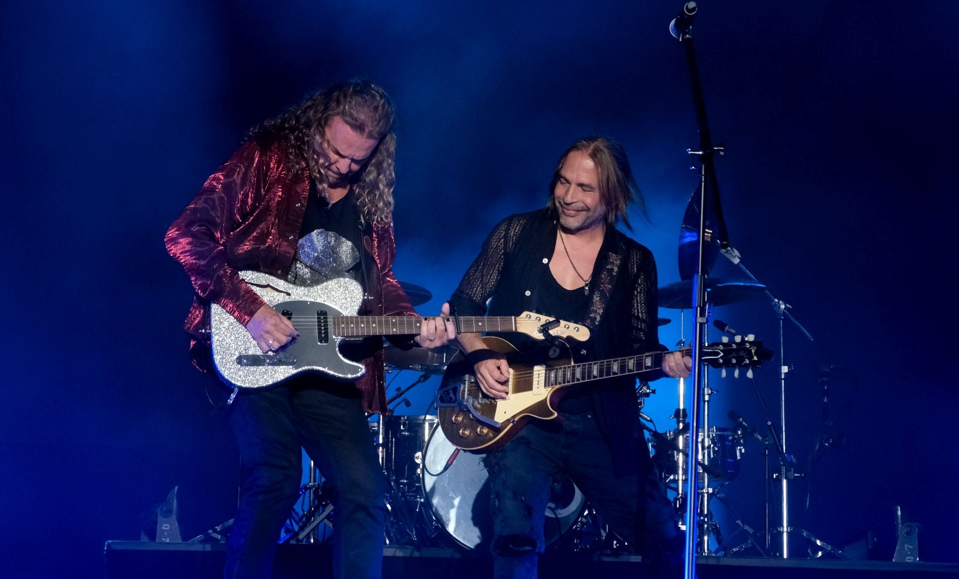 FOTOS: Las imágenes de Maná en Concert Music Festival en Chiclana