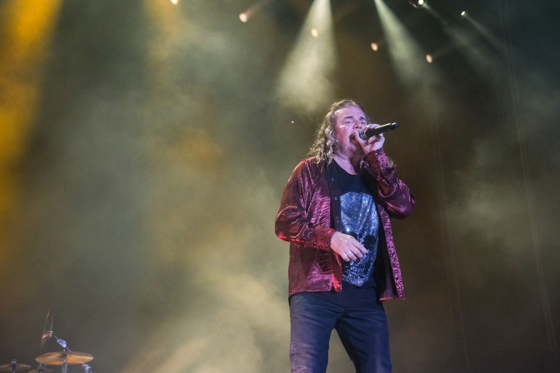 FOTOS: Las imágenes de Maná en Concert Music Festival en Chiclana