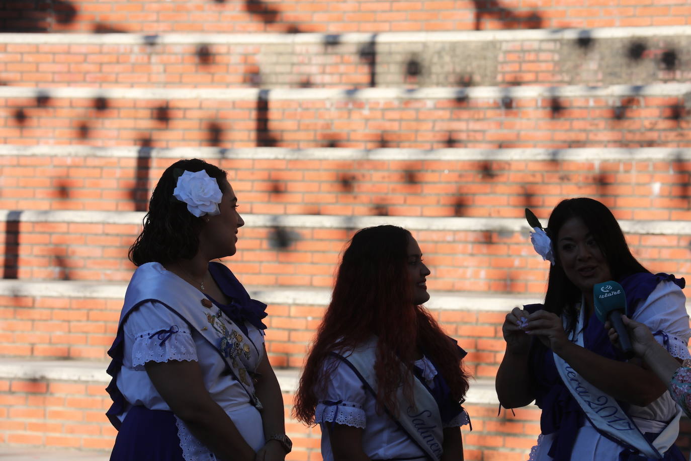 FOTOS: Primer día de disfrute completo en la Feria de San Fernando