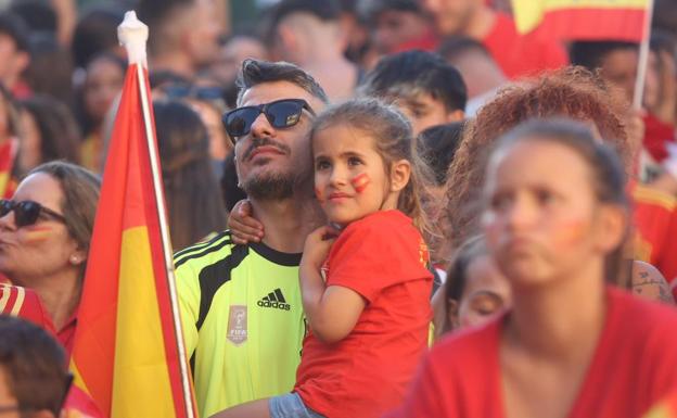 Dónde ver en Cádiz la final entre España e Inglaterra de la Eurocopa