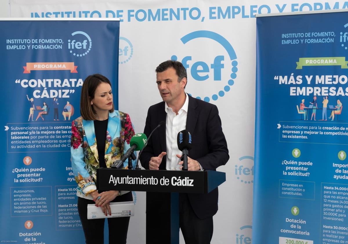 Cómo conseguir las ayudas para el programa &#039;Más y mejores empresas en Cádiz&#039;