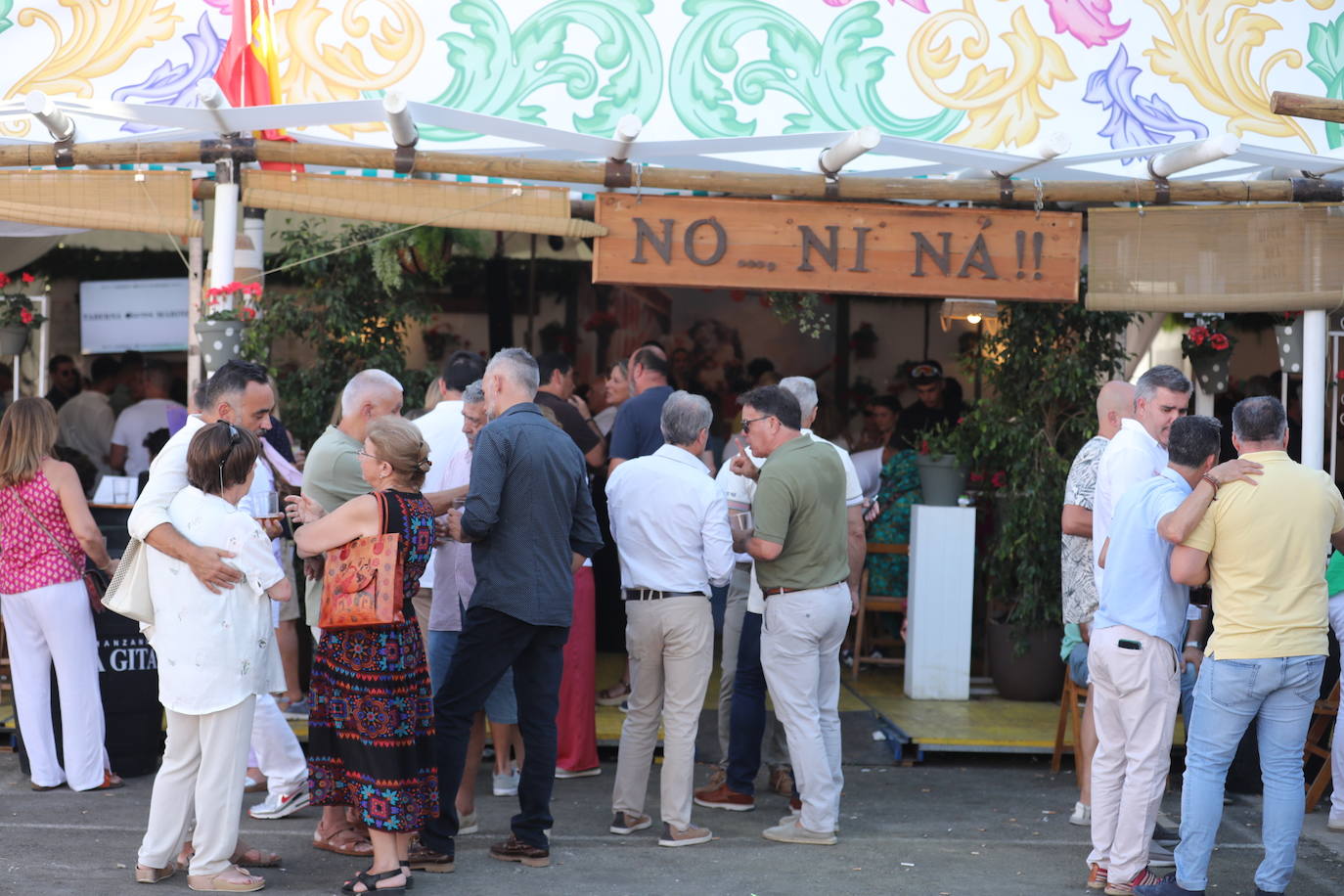 San Fernando disfruta del sábado de Feria