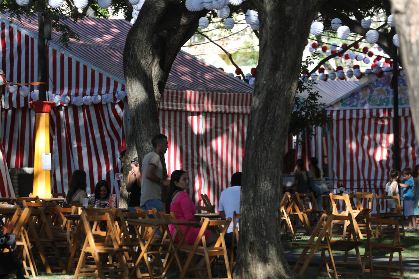 San Fernando disfruta del sábado de Feria