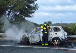 Hasta 365 accidentes con víctimas en la AP-4 entre Cádiz y Sevilla desde 2010