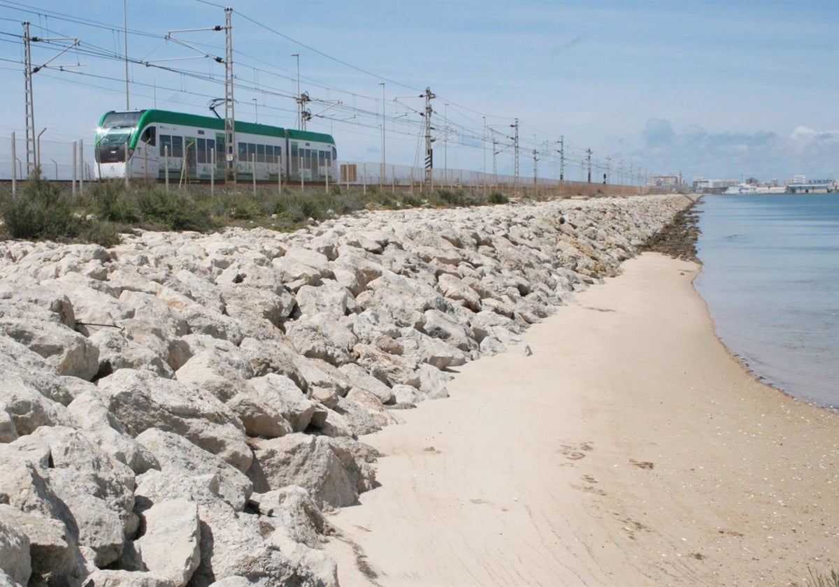 La Junta licita por 3,6 millones el mantenimiento de energía y electrificación del Trambahía