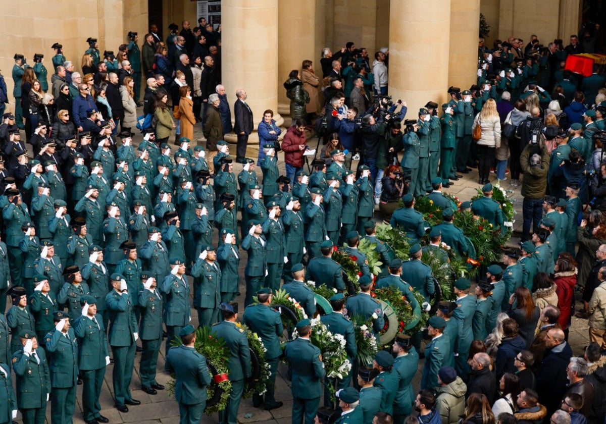 AUGC piden que se cite como testigo a Leonardo Marcos, director general de la Guardia Civil por el operativo que terminó con la muerte de dos agentes en Barbate