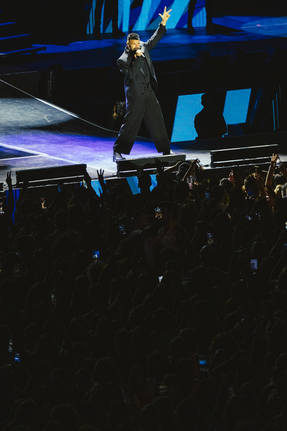 Fotos: Así fue la actuación de Ricky Martin en Concert Music Festival, en Chiclana