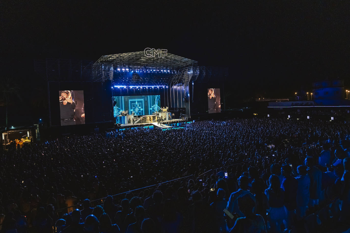 Fotos: Así fue la actuación de Ricky Martin en Concert Music Festival, en Chiclana