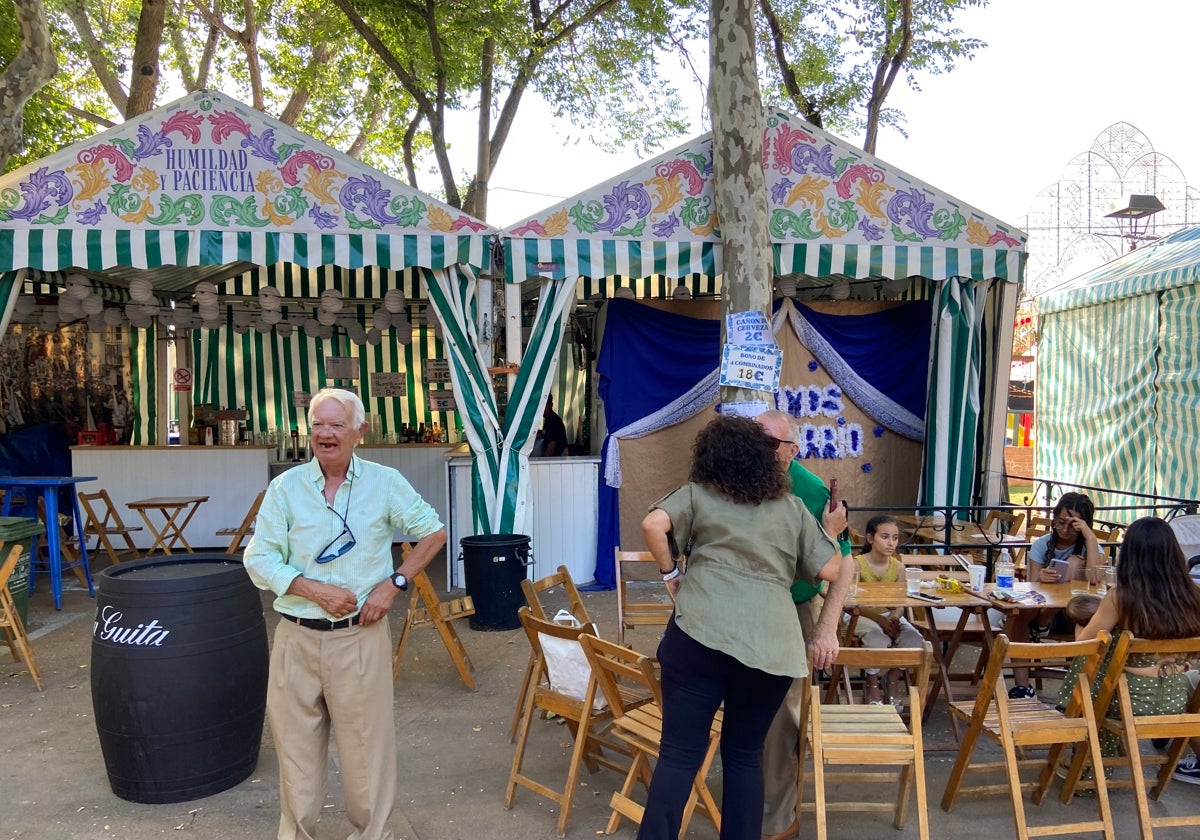 Último día de feria