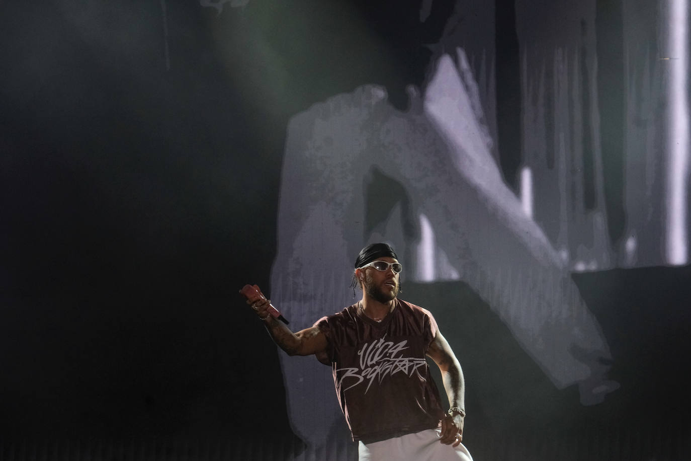 Fotos: Jhayco triunfa en Concert Music Festival