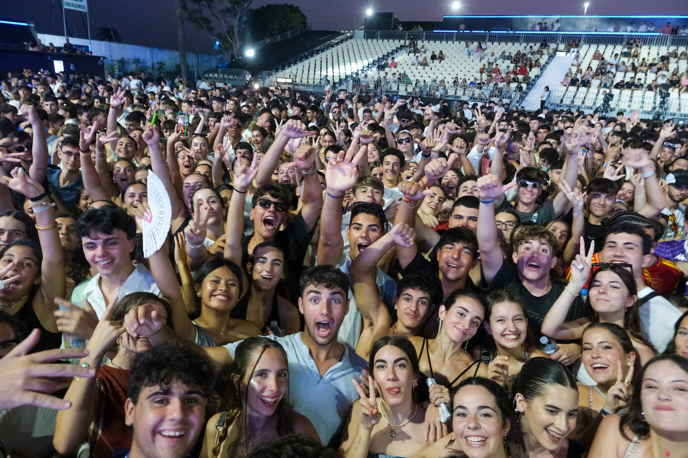 Fotos: Jhayco triunfa en Concert Music Festival