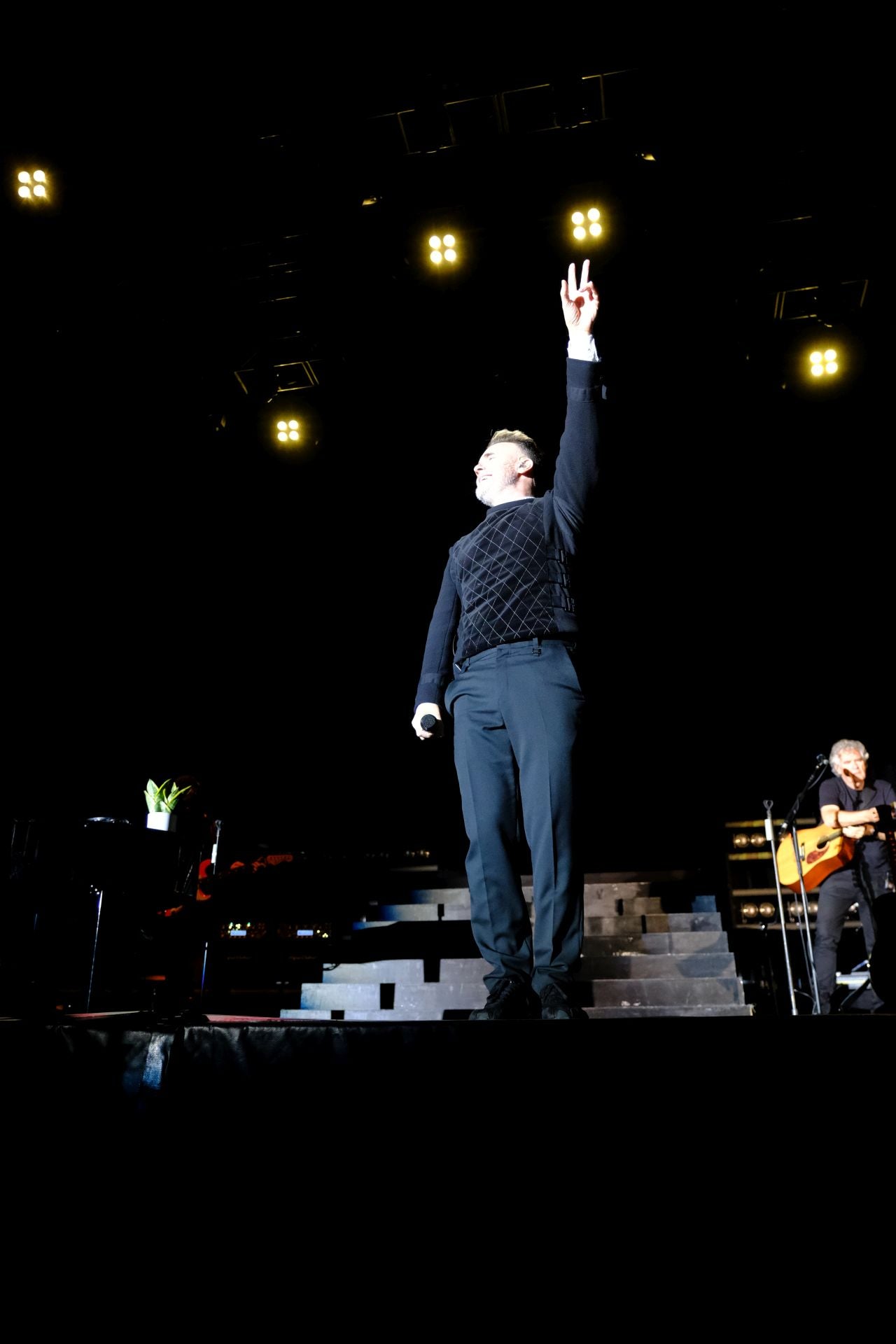 Fotos: Take That en Tío Pepe Festival